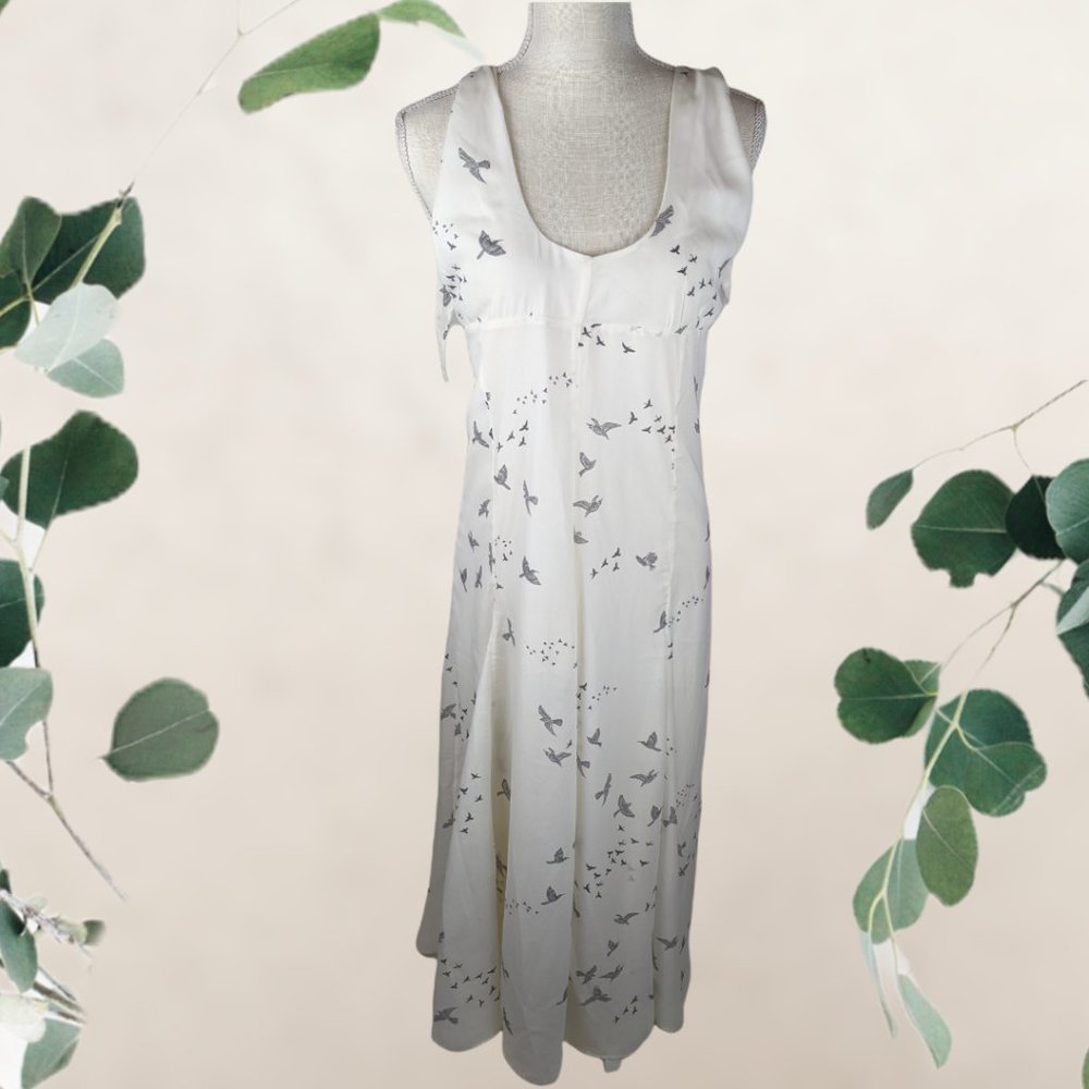 H&M Scoop Neck Dress Size 10